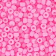 Rocalla Miyuki 8/0 - Pink opaque 8-415
